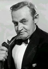 巴里·菲茨杰拉德 Barry Fitzgerald