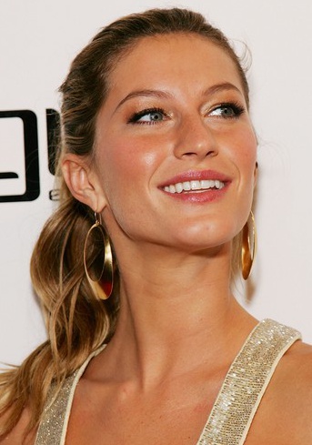 吉赛尔·邦辰 Gisele Bündchen
