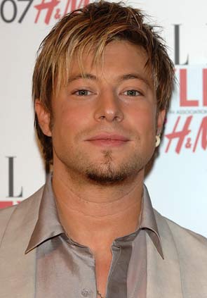 邓肯·詹姆斯 Duncan James