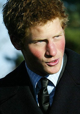 哈里王子 Prince Harry Windsor