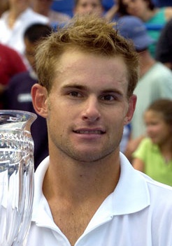 安迪·罗迪克 Andy Roddick