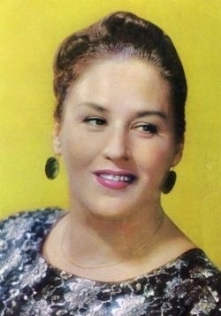 诺娜·莫尔久科娃 Nonna Mordyukova