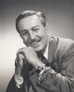 华特·迪士尼 Walt Disney