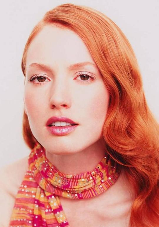 艾丽西亚·维特 Alicia Witt