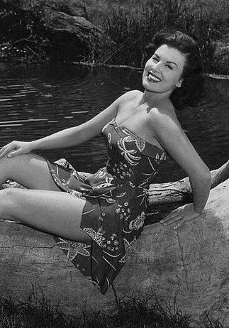 谢拉·瑞恩 Sheila Ryan