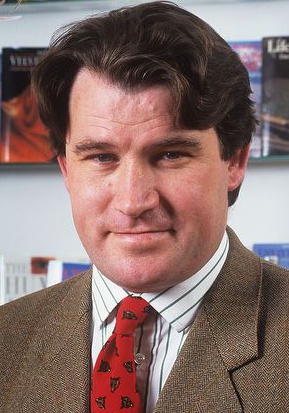 艾雷斯泰·法瑟吉尔 Alastair Fothergill