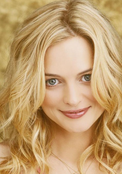 海瑟·格拉汉姆 Heather Graham