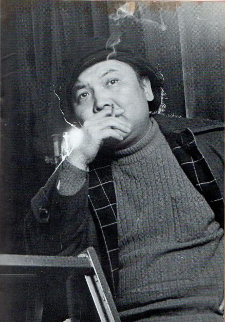 中岛贞夫 Sadao Nakajima