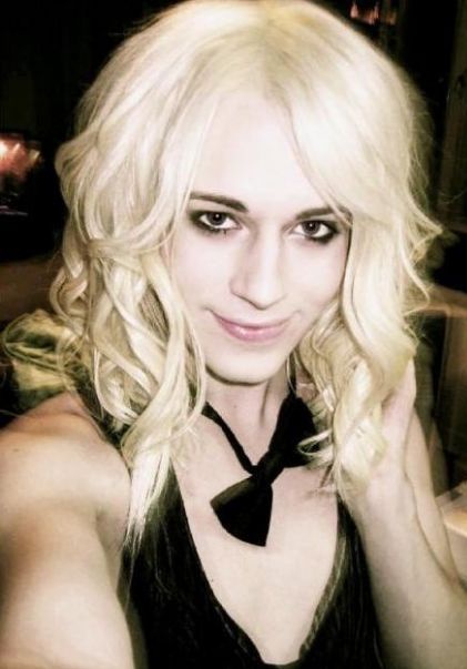 克里斯·克罗克 Chris Crocker