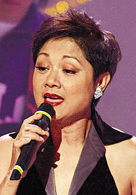 叶丽仪 Frances Yip