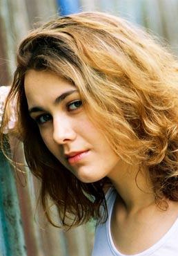 玛利娅 Panait Mariana