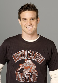 埃迪·麦克林托克 Eddie McClintock