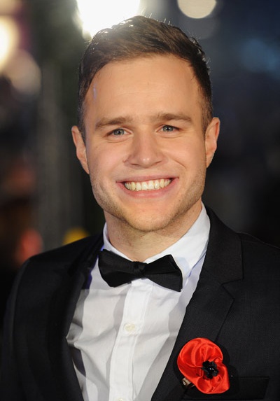 奥利·莫尔斯 Olly Murs