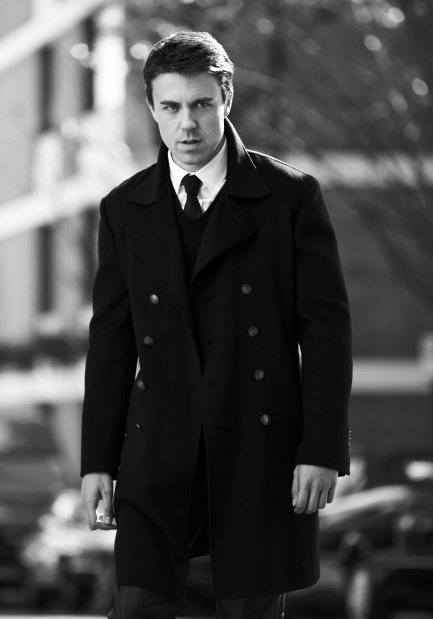 安德鲁·巴肯 Andrew Buchan