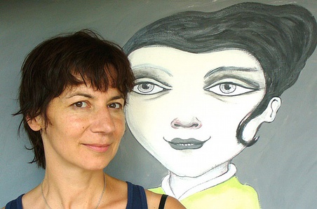 米谢拉·帕夫拉托娃 Michaela Pavlátová