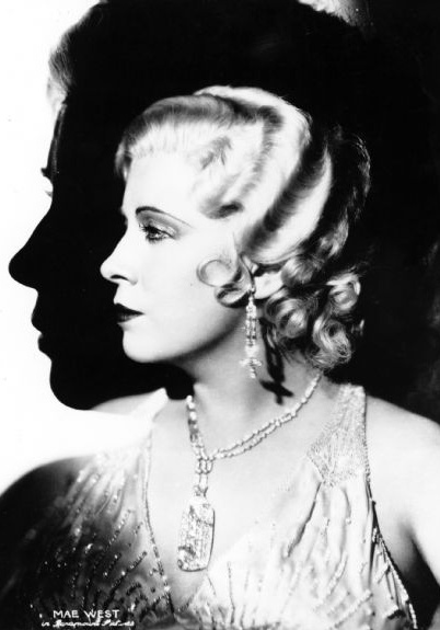 梅·韦斯特 Mae West