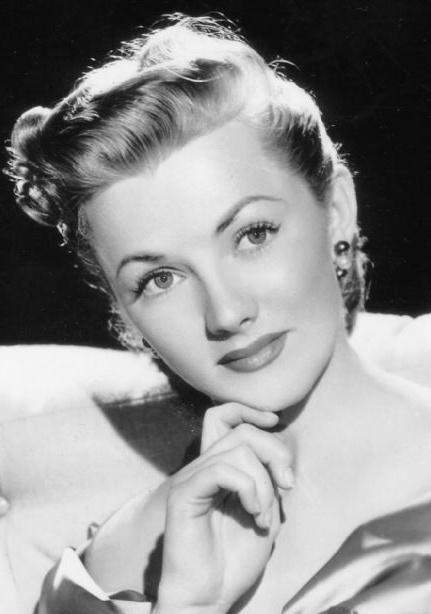 菲莉斯·科特斯 Phyllis Coates