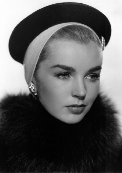 道恩·艾达丝 Dawn Addams