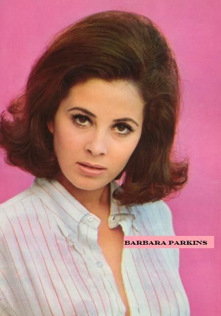 芭芭拉·帕金斯 Barbara Parkins
