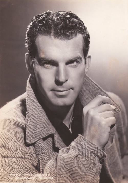 弗莱德·麦克莫瑞 Fred MacMurray