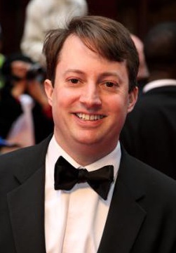 大卫·米切尔 David Mitchell