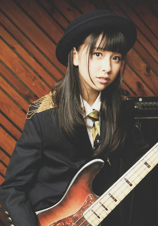 玉井诗织 Shiori Tamai