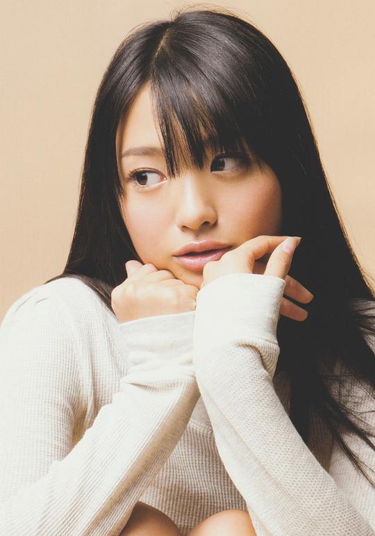 北原里英 Rie Kitahara