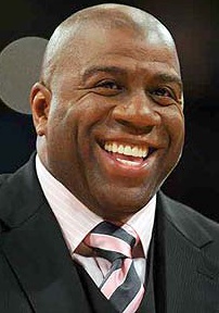 魔术师约翰逊 Magic Johnson