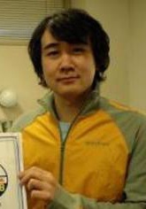 滨田贤二 Kenji Hamada