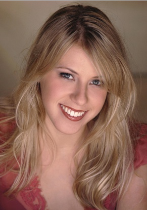 朱迪·斯维汀 Jodie Sweetin