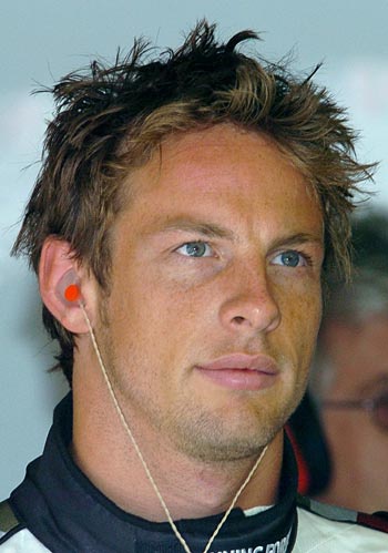 詹森·巴顿 Jenson Button