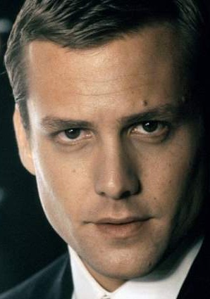 盖布瑞·马赫特 Gabriel Macht