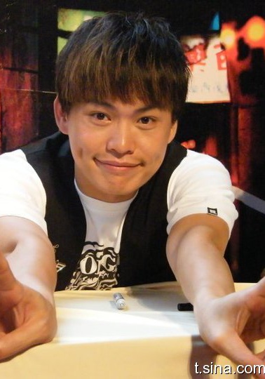 黄镫辉 Huang Teng-Hui