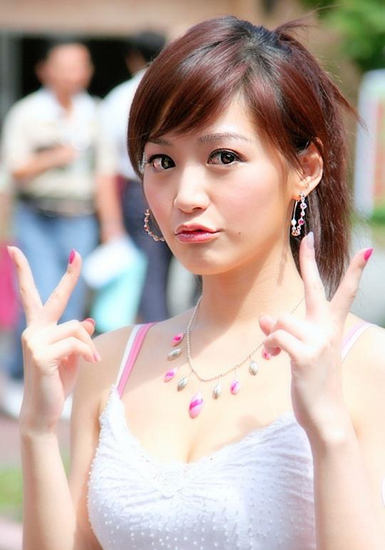 王怡仁 Jocelyn Wang