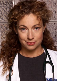 阿莉克丝·金斯顿 Alex Kingston