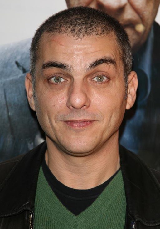 尼古拉斯·布赫里夫 Nicolas Boukhrief