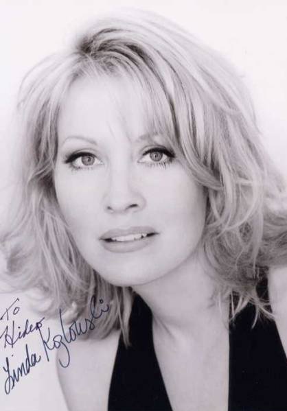 琳达·科斯罗斯基 Linda Kozlowski