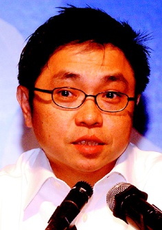 钟智行 Frankie Chung