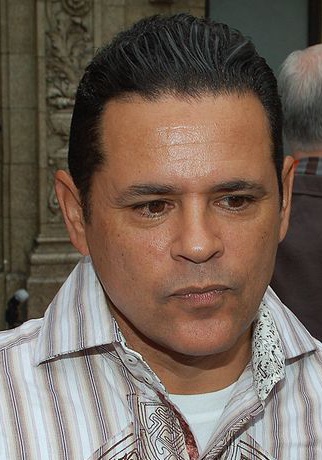 雷蒙德·克鲁斯 Raymond Cruz