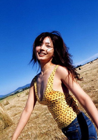 真野裕子 Yuko Mano