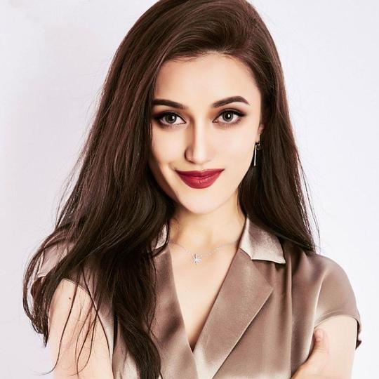 凯德丽娅·艾则孜 Kadriya Aziz