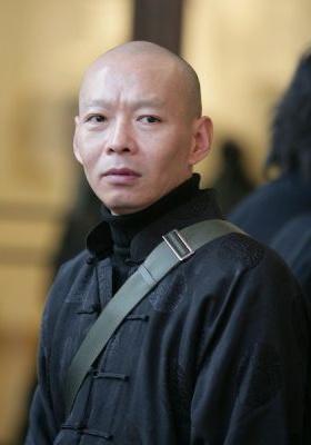 岳敏君 Minjun Yue