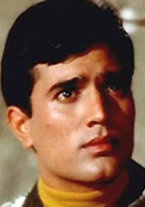 拉杰·肯南 Rajesh Khanna