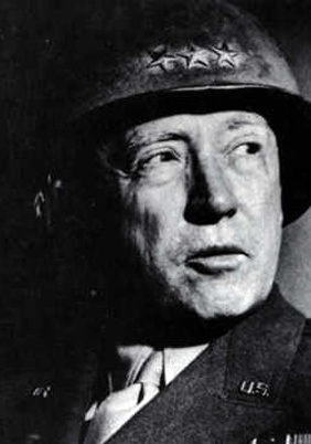 乔治·史密斯·巴顿 George S. Patton