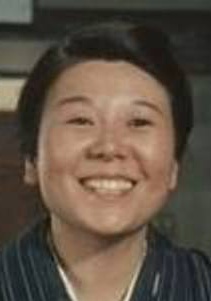 中北千枝子 Chieko Nakakita