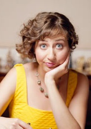 克里斯汀·沙尔 Kristen Schaal