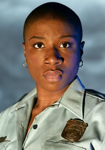 艾莎·辛德斯 Aisha Hinds