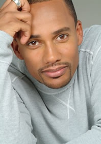 希尔·哈勃 Hill Harper