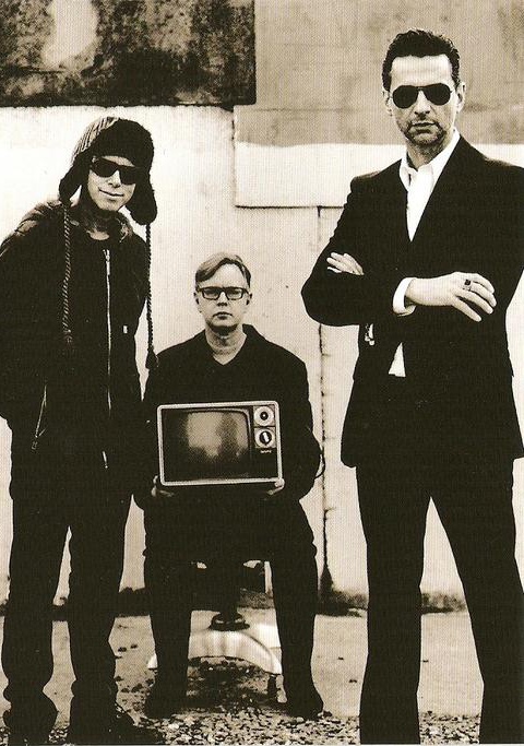 赶时髦 Depeche Mode