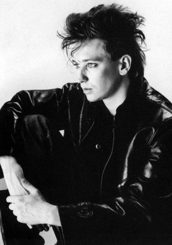 阿兰·维尔德 Alan Wilder